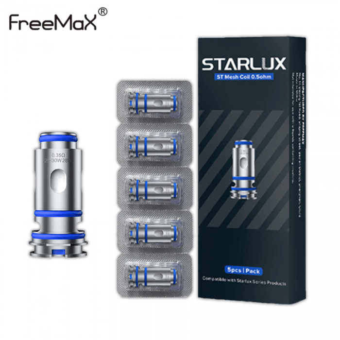 Freemax Galex Coil 5CT/PK